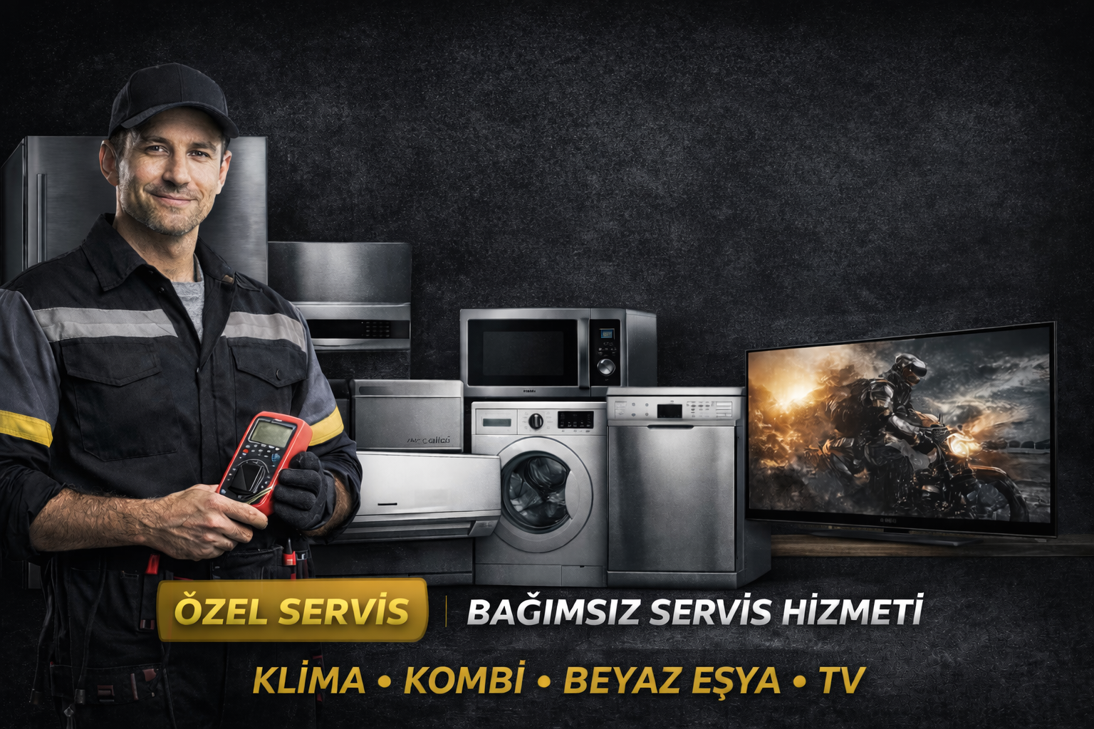 Selim Ferroli Servisi
